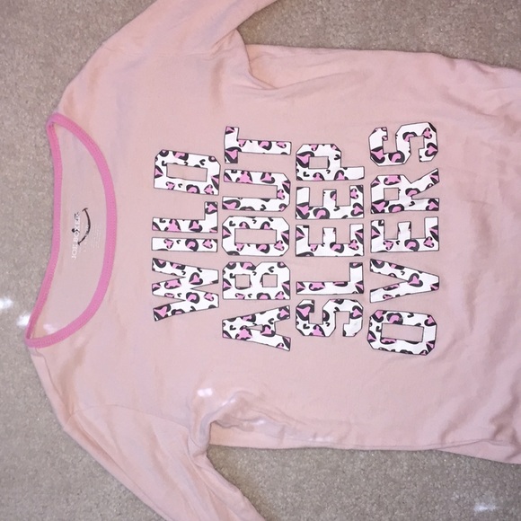 Joe boxer leopard pajama set - Picture 1 of 4